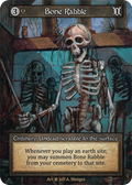 Bone Rabble — Beta Standard