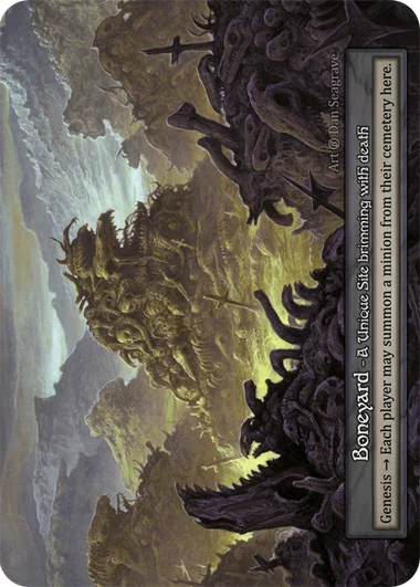 Boneyard — Beta Standard