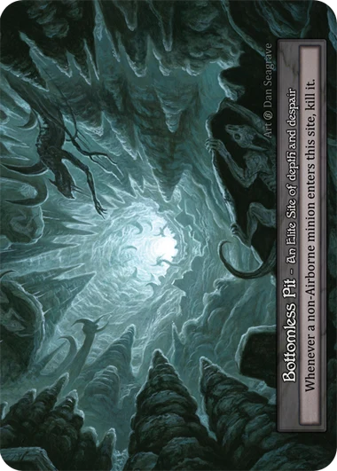 Bottomless Pit — Beta Standard