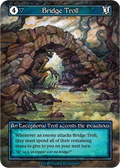 Bridge Troll — Beta Foil