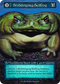 Brobdingnag Bullfrog — Beta Standard
