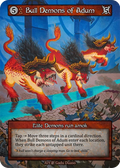 Bull Demons of Adum — Beta Standard