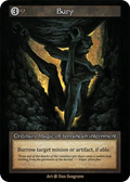 Bury — Beta Standard