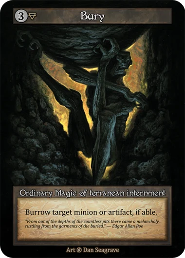 Bury — Beta Standard