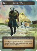 Call to War — Beta Standard