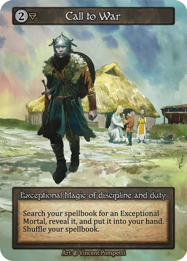 Call to War — Beta Standard
