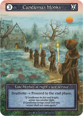 Candlemas Monks — Beta Foil