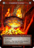 Cauldron Crones — Beta Standard
