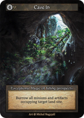 Cave-In — Beta Standard