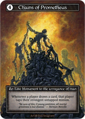Chains of Prometheus — Beta Foil