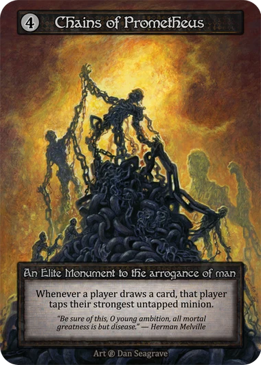 Chains of Prometheus — Beta Standard