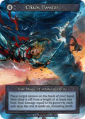Chaos Twister — Beta Standard
