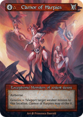 Clamor of Harpies — Beta Standard