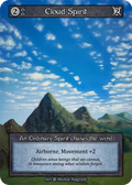 Cloud Spirit — Beta Standard