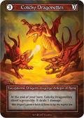 Colicky Dragonettes — Beta Foil