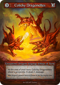 Colicky Dragonettes — Beta Standard