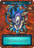 Court Jester — Beta Standard