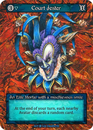 Court Jester — Beta Standard