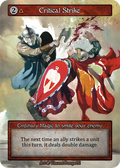Critical Strike — Beta Standard
