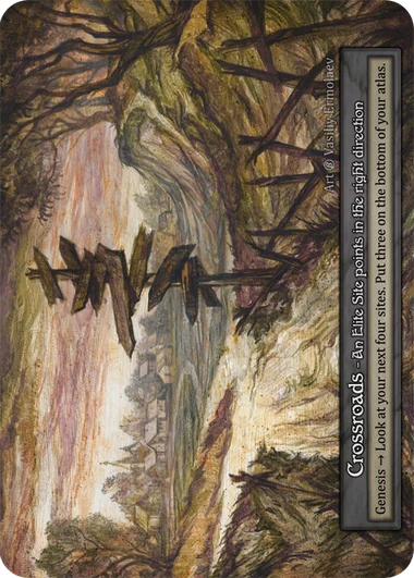 Crossroads — Beta Standard