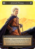 Crown Prince — Beta Standard