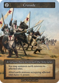 Crusade — Beta Standard