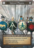 Dalcean Phalanx — Beta Foil