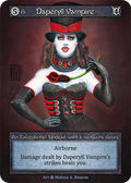 Daperyll Vampire — Beta Standard