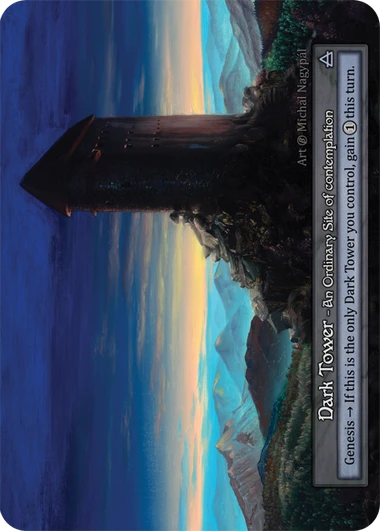 Dark Tower — Beta Standard