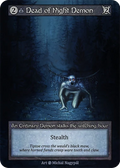 Dead of Night Demon — Beta Standard