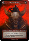 Death Dealer — Beta Standard