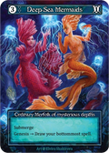Deep-Sea Mermaids — Beta Foil