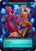 Deep-Sea Mermaids — Beta Standard