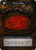 Devil's Egg — Beta Standard