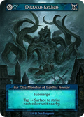 Diluvian Kraken — Beta Standard