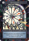 Disenchant — Beta Foil