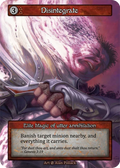 Disintegrate — Beta Standard