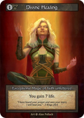 Divine Healing — Beta Standard