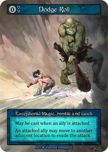 Dodge Roll — Beta Standard