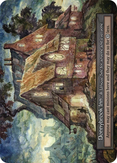 Donnybrook Inn — Beta Standard