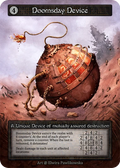 Doomsday Device — Beta Standard