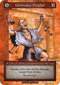 Doomsday Prophet — Beta Standard