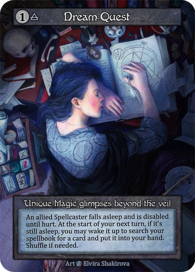 Dream-Quest — Beta Standard