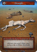 Drought — Beta Standard