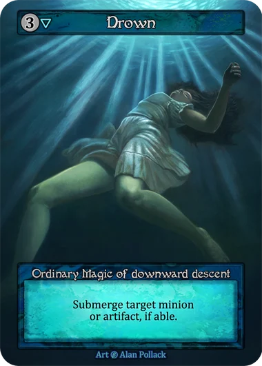 Drown — Beta Standard