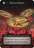 Drums of Doom — Beta Standard