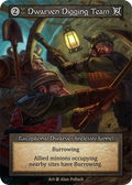 Dwarven Digging Team — Beta Standard