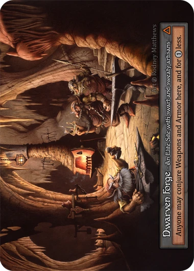 Dwarven Forge — Beta Standard