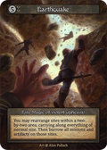 Earthquake — Beta Standard