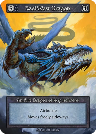East-West Dragon — Beta Standard